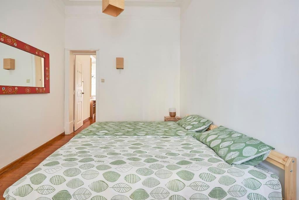 Apartamento Downtown Garden House